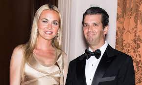 Don Jr And Vanessa Trump S Divorce Is Final So Please Take A Moment To Recall How They Met Vanity Fair