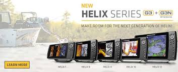 The humminbird helix 9 & 10 is the new generation of the core series, replacing the 800 and 900 series units. Humminbird Helix Adds Mega Imaging And Dual Spectrum Chirp To Product Features Humminbird