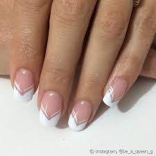 A francesinha ao contrário apareceu em um desfile de moda e desde então virou febre. 25 Ideias De Unhas Francesinhas Diferentes Para Inspirar
