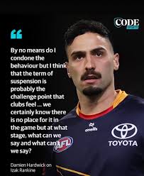 🗣️ 🗣️ Damien Hardwick weighs in