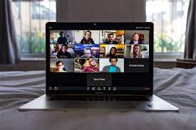 Live streaming video meetings is only available for meetings organized by certain google workspace editions. How To Record Video Meetings On Zoom Google Meet And Skype The Verge