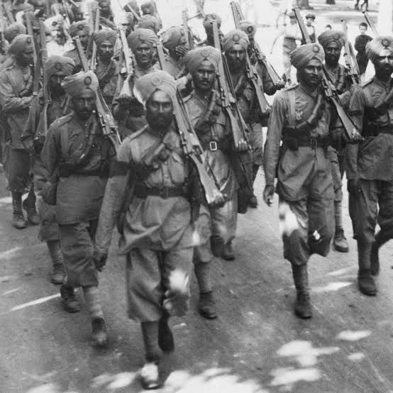 British army 'failed to treat Indian soldiers for shell shock' | First world war | The Guardian