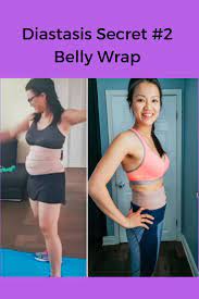Diastasis Recti Secrets Belly Wrap Belly Wrap Diastasis Recti Diastasis