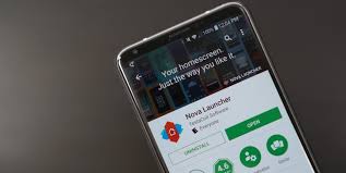 + it has apps drawer and you can choose vertical or horizontal mode + mi x launcher can easily . Nova Launcher Prime Gratis Descarga Apk Tecnocat