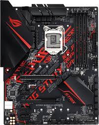 Fanxpert 4 allows for dynamic fan calibration and optimized system cooling while gaming. Asusmb 90mb0wm0 Asus Rog Strix B360 H Gaming 1151 At Reichelt Elektronik