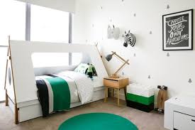 Black And White Childrens Room Boys Rooms Green Boys Room Boy Room Kids Interior