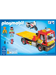 Playmobil City Life 70199 Towing Service In 2020 Towing Service Towing Playmobil
