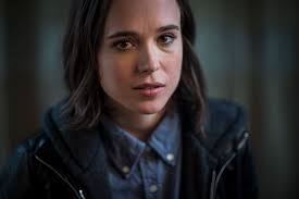 Ellen Page doesn't spend much time worrying about what straight men think.  Here's why that's important.