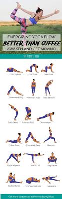 Energizing Yoga Poses Pdf Energizing Yoga Poses Yoga Flow 20 Minute Yoga Flow