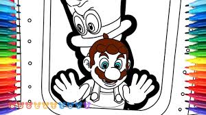 Tail effect is in optional item (ctrl a) contains normal, specular and emmision map. Draw Super Mario Odyssey Novocom Top