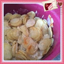 Gratin Dauphinois Au Micro Minute La Cuisine De Shakotte Gratin Dauphinois Recette Gratin Dauphinois Recette Tuperware