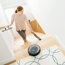 Bissell Poweredge Lift Off Steam Mop Shark Ion Robot Vacuum Cleaning System S87 With Wi Fi Rv851wv Silver Products Handheld Vacuum Vacuums Hand Vacuum