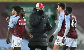 Read about aston villa v liverpool in the premier league 2020/21 season, including lineups, stats and live blogs, on the official website of the premier league. Aston Villa 1 4 Liverpool Jurgen Klopp S Reaction Liverpool Fc