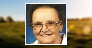 Edith Benoit Obituary April 17, 2008