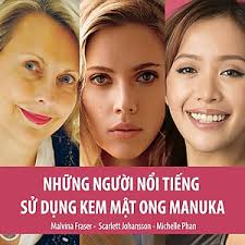Mua Kem giảm kích ứng, viêm da, dị ứng mỹ phẩm Madeleine Ritchie 18+ Active  Manuka Honey 40ml