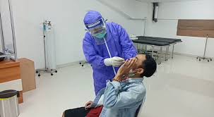 Pemkab Cirebon Adakan Tes Swab Massal Covid 19 Okezone News