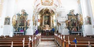 Was hat es mit dem himmel auf sich? Church Mariae Himmelfahrt In Schnaitsee Sound Systems By Phoenix Pa