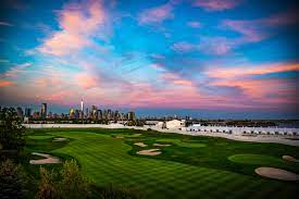 Liberty national gc, jersey city, n.j. The Northern Trust To Alternate Between New York New Jersey And Boston Beginning In 2019