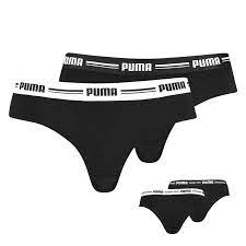 Buy our womens brazilian underwear including knickers here at tu clothing online. 2er Pack Puma Brazilian Briefs Bonvenon Webshop