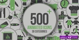 Find & download free graphic resources for icon template. Icons Free After Effects Templates After Effects Intro Template Shareae