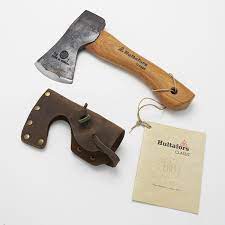 Hultafors Hand Forged Mini Hatchet Axe Casstrom Outdoor Hatchet Knife Axe