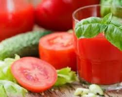 Recette De Smoothie Tomate Et Basilic Frais Recette Tomate Basilic Recettes De Boissons Jus Et Smoothies