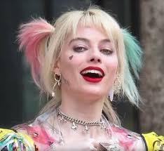 Harley Birds Of Prey Makeup Pin On Harley Queen