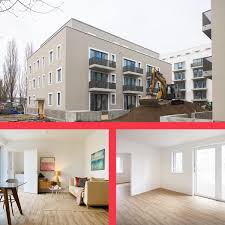 Auch wir bauen seit 2014 wieder neu und erweitern unseren wohnungsbestand bis 2026 auf. Gesobau Ag Unser Quartier Stadtgut Hellersdorf Wachst Facebook