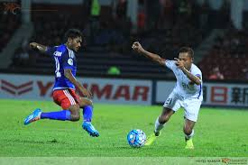 Jdt fired the first shot of the night after just 25 seconds with safee sali lashing wide from range, but it was almost all istiklol pressure after that. Afc Cup 2016 Johor Darul Takzim Vs Ayeyawady United Hafiz Sport Images