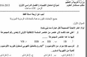 امتحان وحدة الكيمياء العضوية الاستاذ بهاء أبو هيض يونيو 25, 2021 عزيزي الطالب الامتحان متوفر بنسختين الكترونية محوسبة و ورقي كملف pdf. Ù†Ù…Ø§Ø°Ø¬ Ù„Ù€ Ø§Ù…ØªØ­Ø§Ù† Ø§Ù„ÙƒÙŠÙ…ÙŠØ§Ø¡ Ù„Ù„Ø«Ø§Ù†ÙˆÙŠØ© Ø§Ù„Ø¹Ø§Ù…Ø© Ù‡Ù†Ø§ ÙØ§Ù„ØµÙˆ Ø§Ø®Ø¨Ø§Ø±