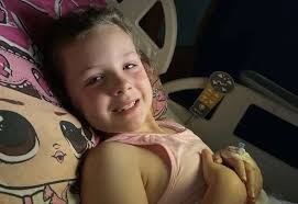 Maidstone girl born with Proximal Femoral Focal Deficiency has leg amputated