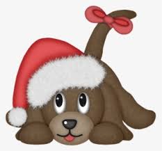 New users enjoy 60% off. Png Natal Clip Art Christmas Clipart Christmas Cartoon Dog Transparent Png Kindpng