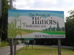 Find the perfect welcome to illinois sign stock illustrations from getty images. Welcome To Illinois Sign At Chester Illinois Photoshare Galleries Of Roadtrip America