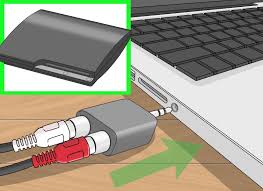 This tutorial will teach you how! 4 Ways To Connect A Ps3 To Computer Speakers Wikihow