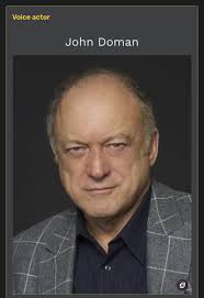 Why wasn't Caesar's voice actor used in the show?