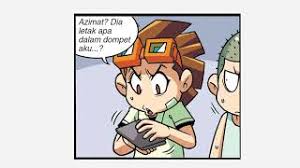 Komikindo merupakan situs baca komik online dengan koleksi terlengkap dan terupdate. Komik Lawak Kampus Rasmi Akan Diadaptasikan Kepada Siri Anime Gamersantai Com
