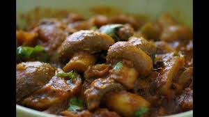 Mushroom Curry In Telugu Youtube