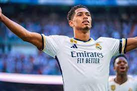 Football: Jude Bellingham porte encore le Real Madrid - lematin.ch