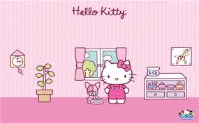 What is the use of a desktop. Kawaii Hello Kitty Desktop Wallpapers Modes Blog