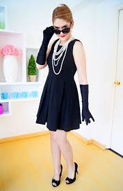 One Little Black Dress 8 Last Minute Halloween Costumes Best Diy Halloween Costumes Diy Halloween Costumes Easy Cheap Halloween Costumes