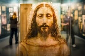 AI Uses the Turin Shroud to Reveal What Jesus 'Might Have Looked Like' -  RELEVANT