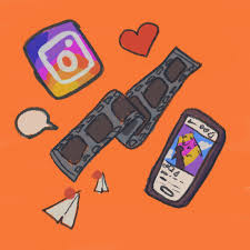 334 transparent png illustrations and cipart matching instagram icon. Instagram Reels Redesign Elyssa Tong