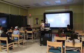 The Other and I” film and panel discussion