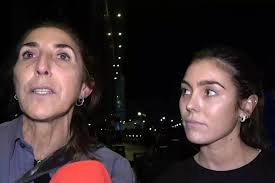 Everything changes for Paz Padilla and her daughter, Anna Ferrer: the court  decision has been made