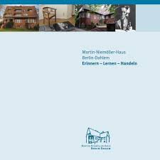 Geben sie jetzt die erste bewertung ab! Martin Niemoller Haus Berlin Dahlem Erinnern Lernen Handeln