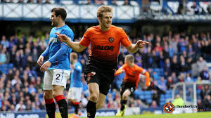 In 2010, the midfielder was promoted to the main squad. Dundee United Fc On Twitter Goooaaaallll Stuart Armstrong You Beauty Tangerine50 Reliveunited
