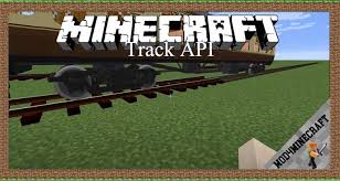 Backward compatibility is hard work. Track Api Mod 1 16 4 1 12 2 1 7 10 For Minecraft