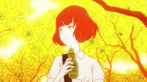 The Tatami Galaxy Anime Tatami Galaxy Aesthetic Anime