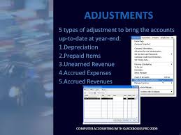 Chapter 7 Chapter 7 Overview Accounting Cycle