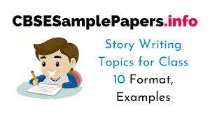 Notice the emphasis here is on the word brief. a common mistake speakers make when telling an anecdote is to make the anecdote too long. Story Writing For Class 10 Cbse Format Examples Topics Exercises Cbse Sample Papers